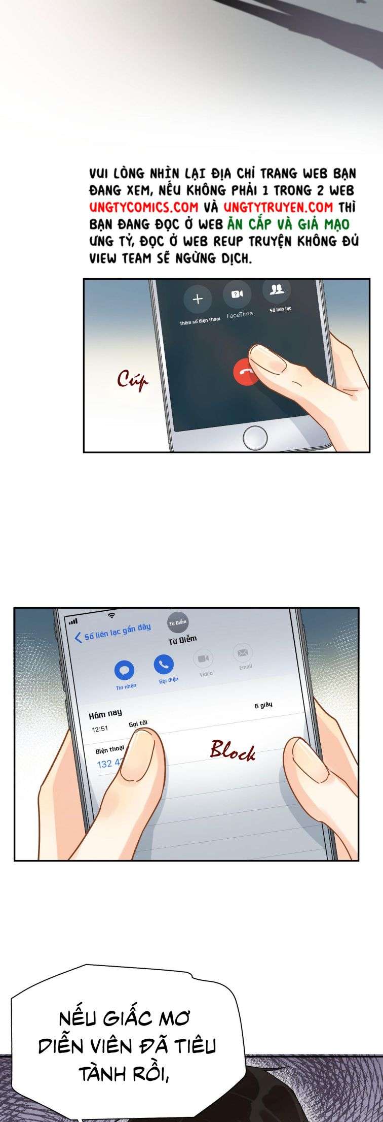 Theo Đuôi Chapter 6 - Trang 2