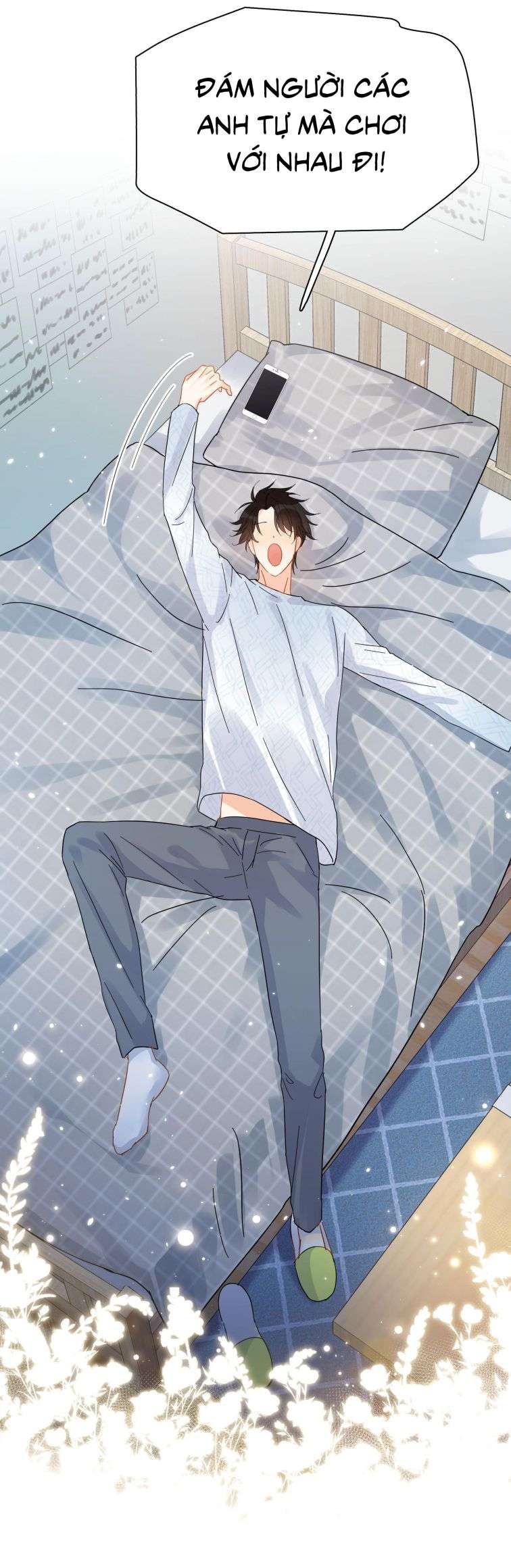 Theo Đuôi Chapter 6 - Trang 2