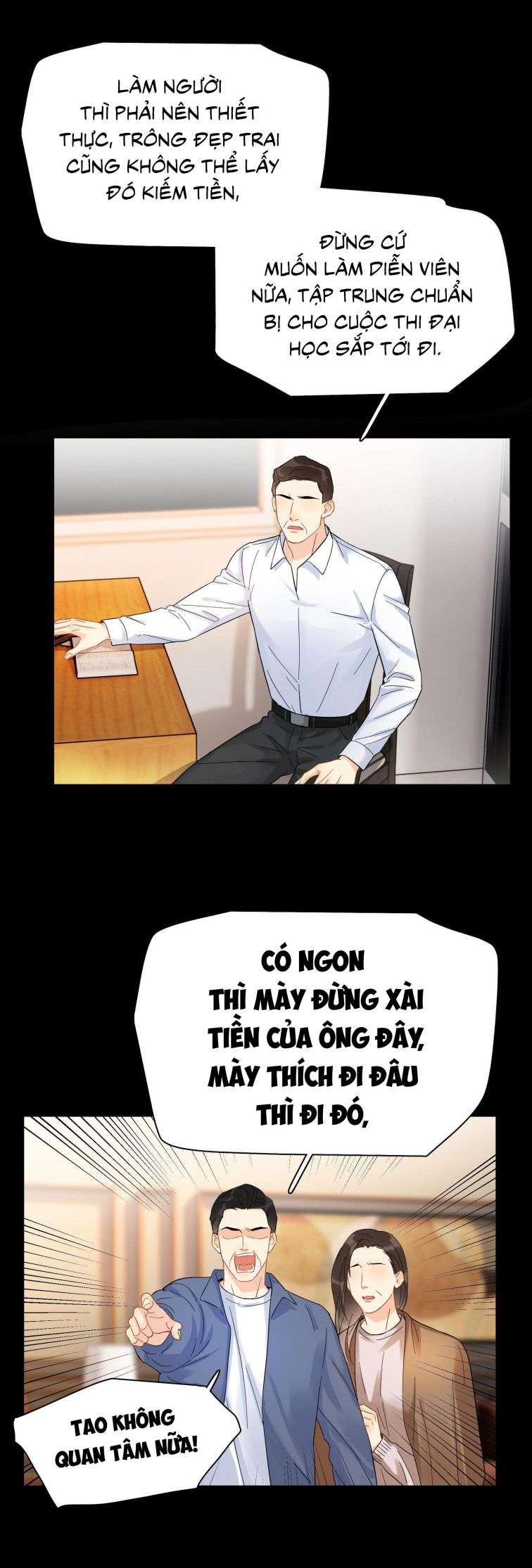 Theo Đuôi Chapter 6 - Trang 2