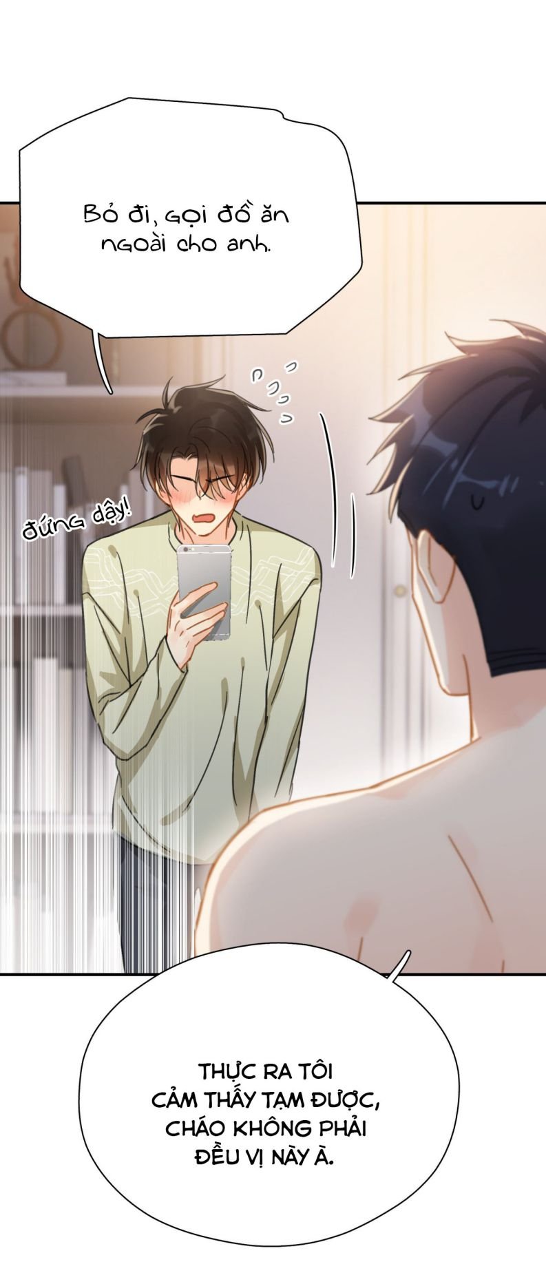 Theo Đuôi Chapter 60 - Trang 2