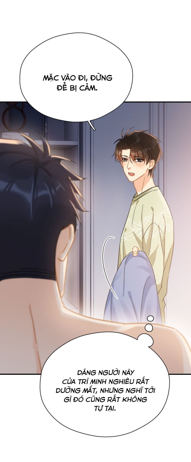 Theo Đuôi Chapter 60 - Trang 2