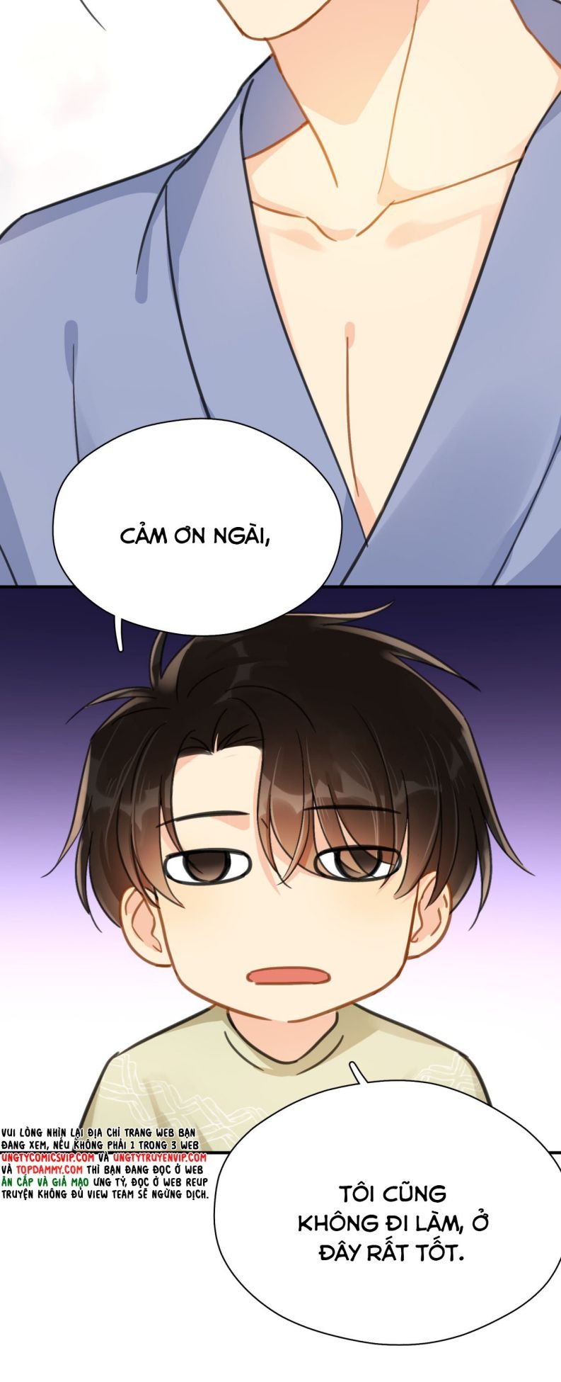 Theo Đuôi Chapter 60 - Trang 2