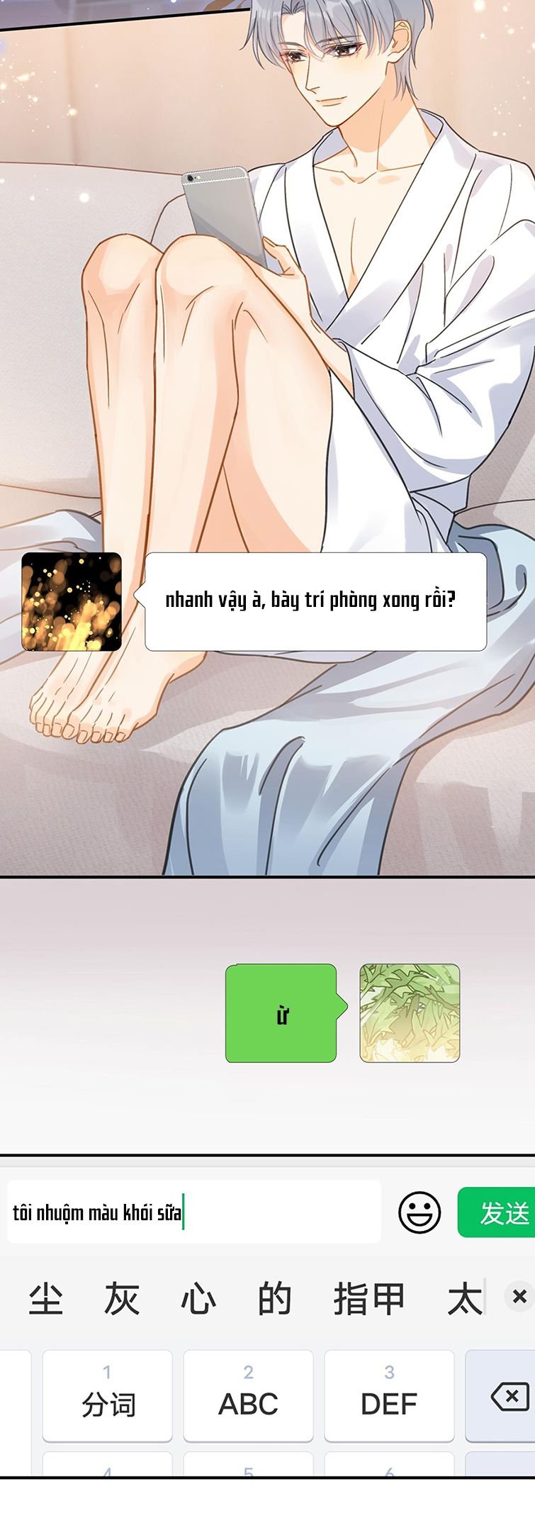 Theo Đuôi Chapter 67 - Trang 2