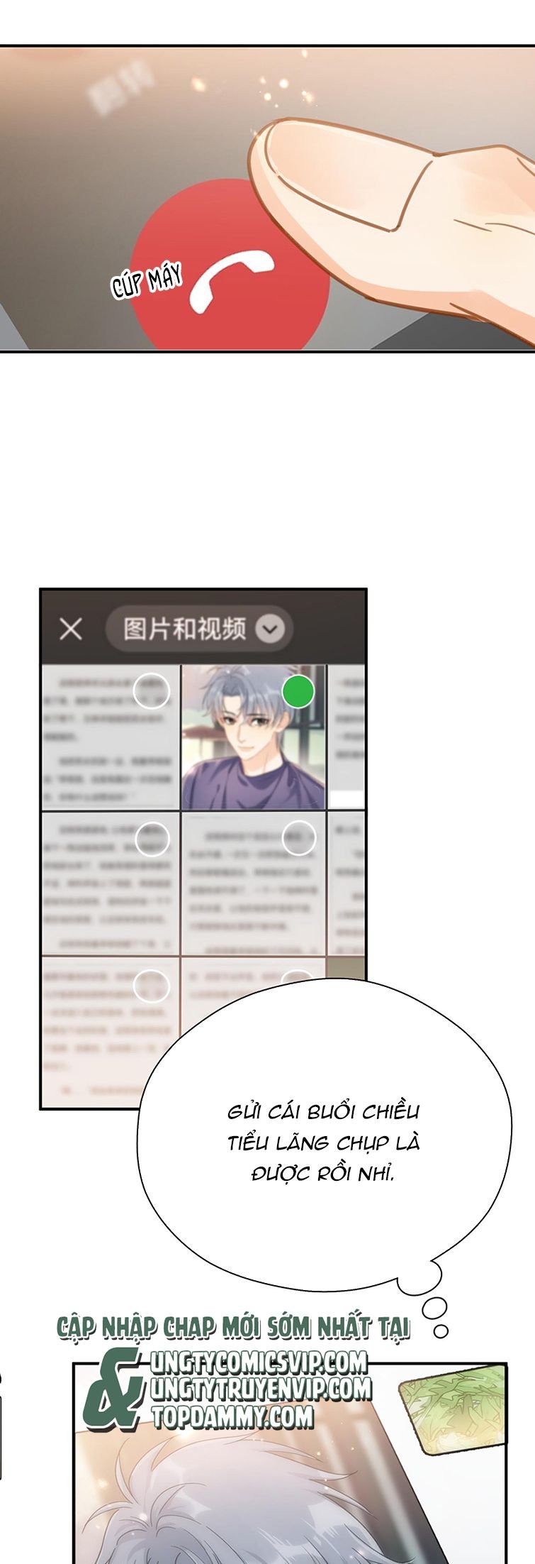 Theo Đuôi Chapter 67 - Trang 2