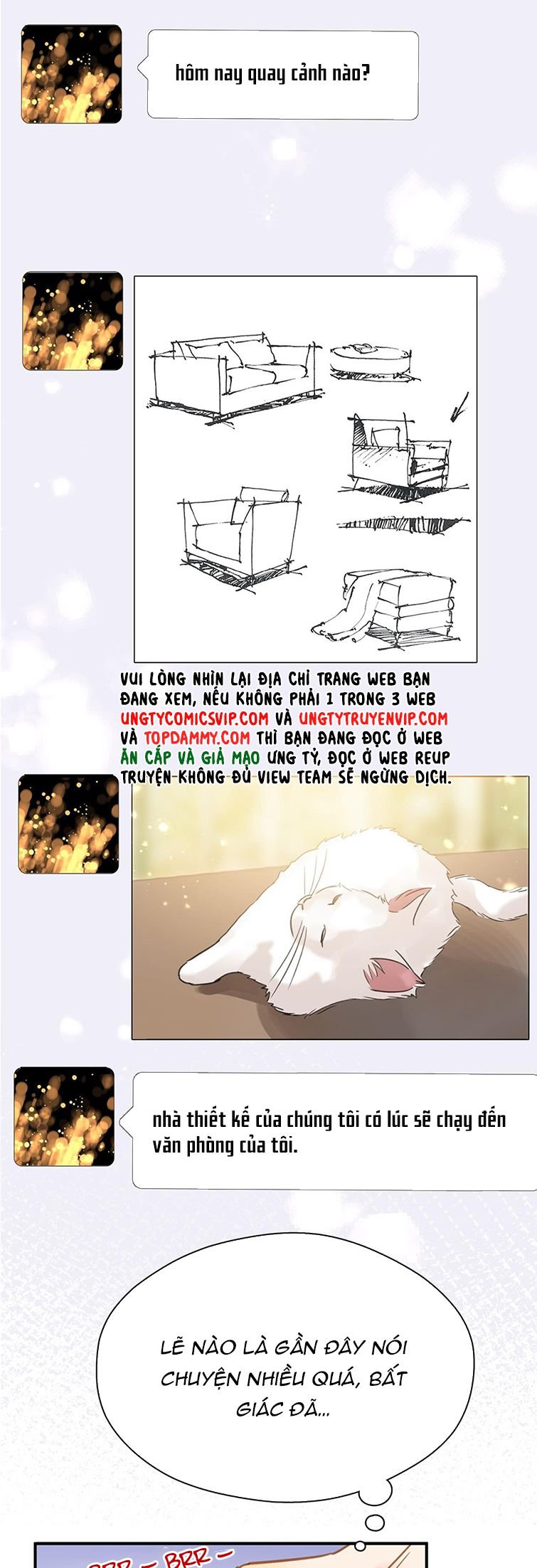 Theo Đuôi Chapter 67 - Trang 2