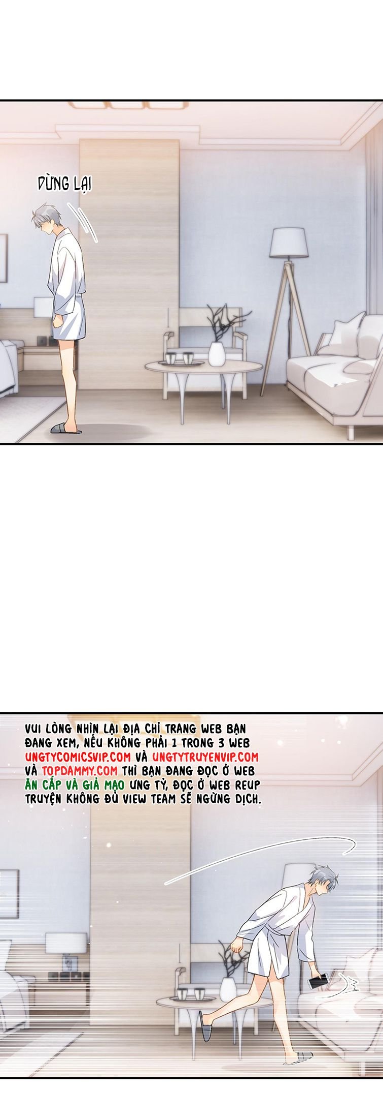 Theo Đuôi Chapter 67 - Trang 2