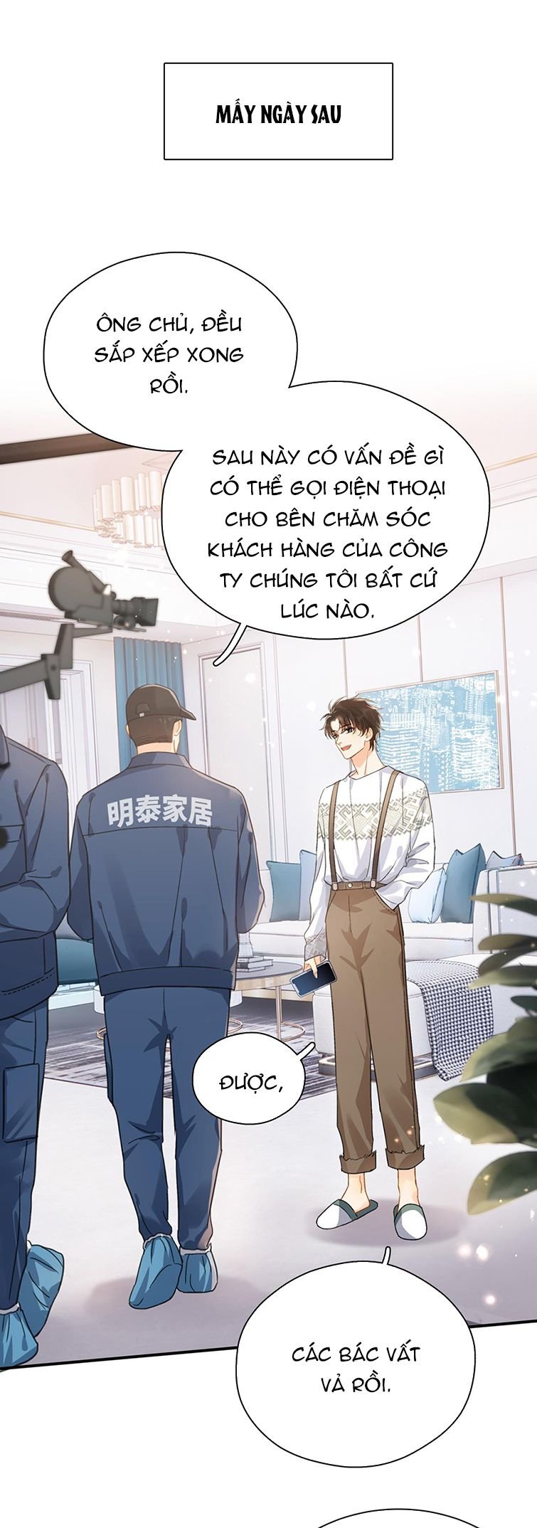 Theo Đuôi Chapter 67 - Trang 2