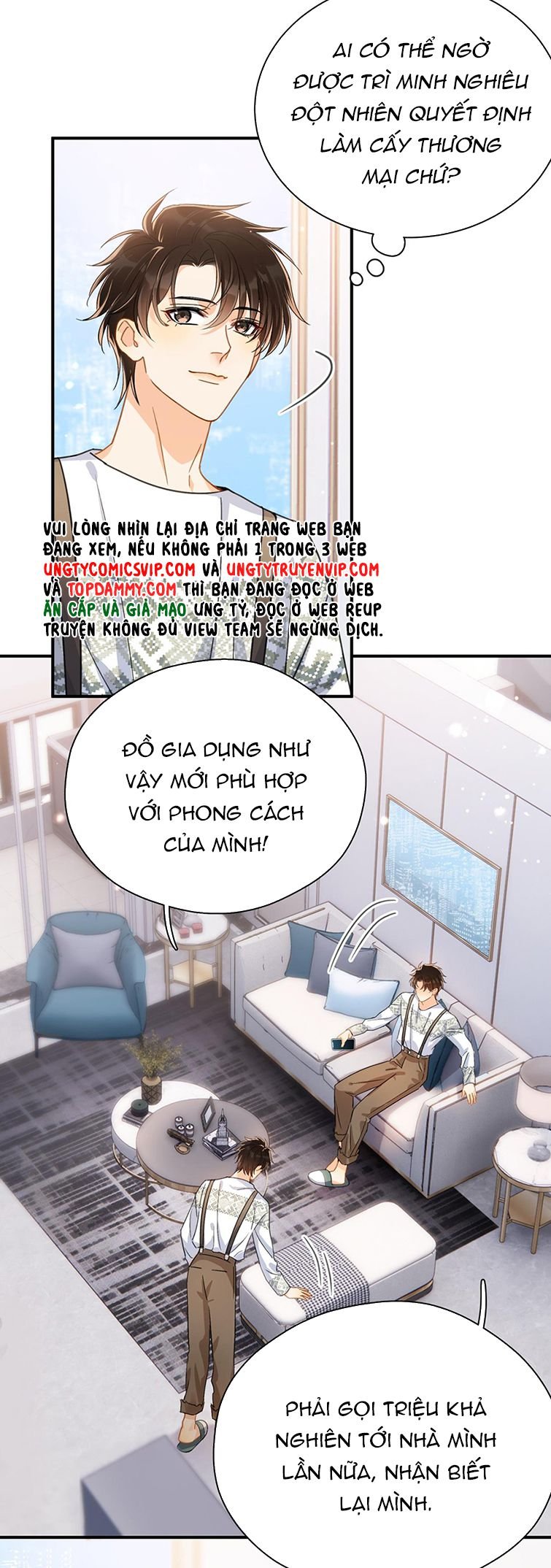 Theo Đuôi Chapter 67 - Trang 2