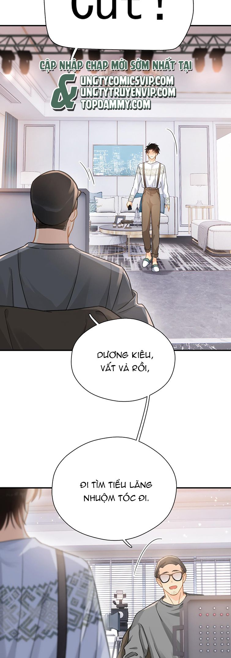 Theo Đuôi Chapter 67 - Trang 2