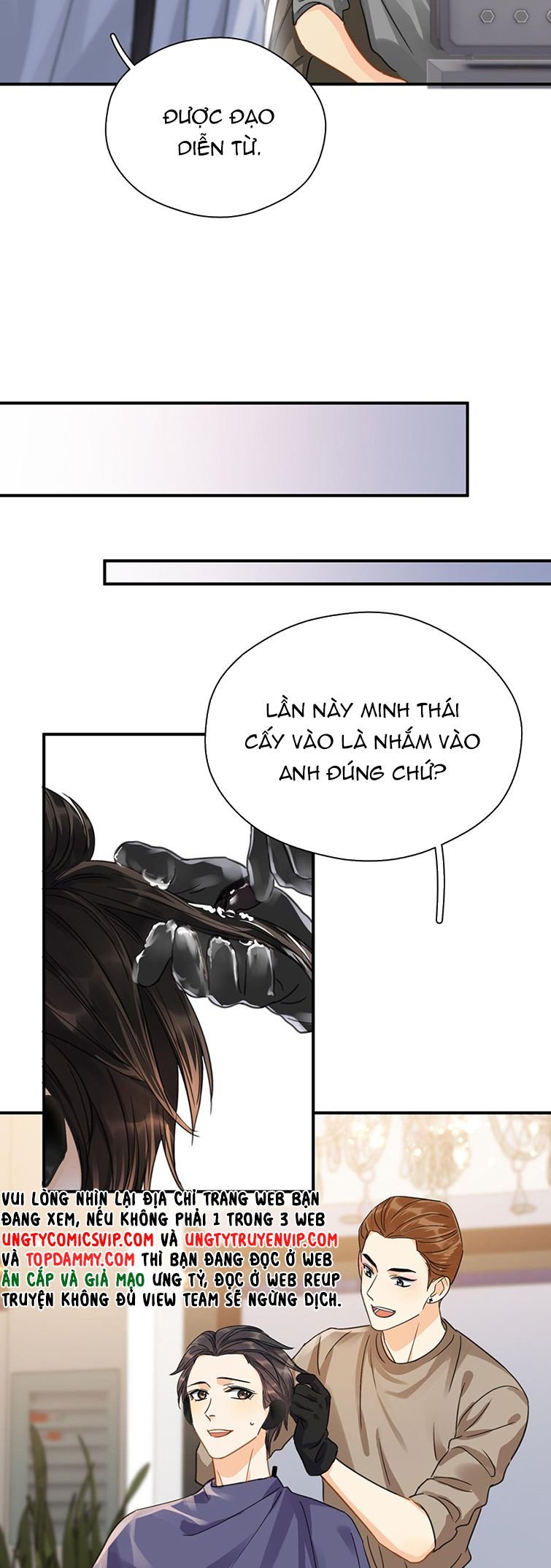 Theo Đuôi Chapter 67 - Trang 2