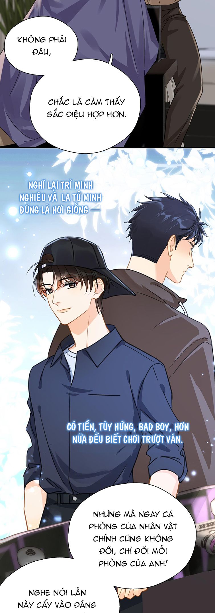 Theo Đuôi Chapter 67 - Trang 2