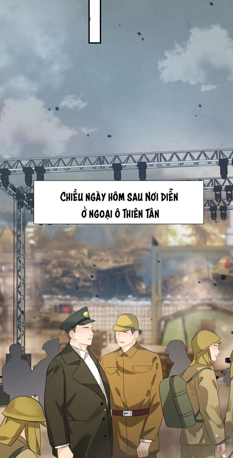 Theo Đuôi Chapter 68 - Trang 2