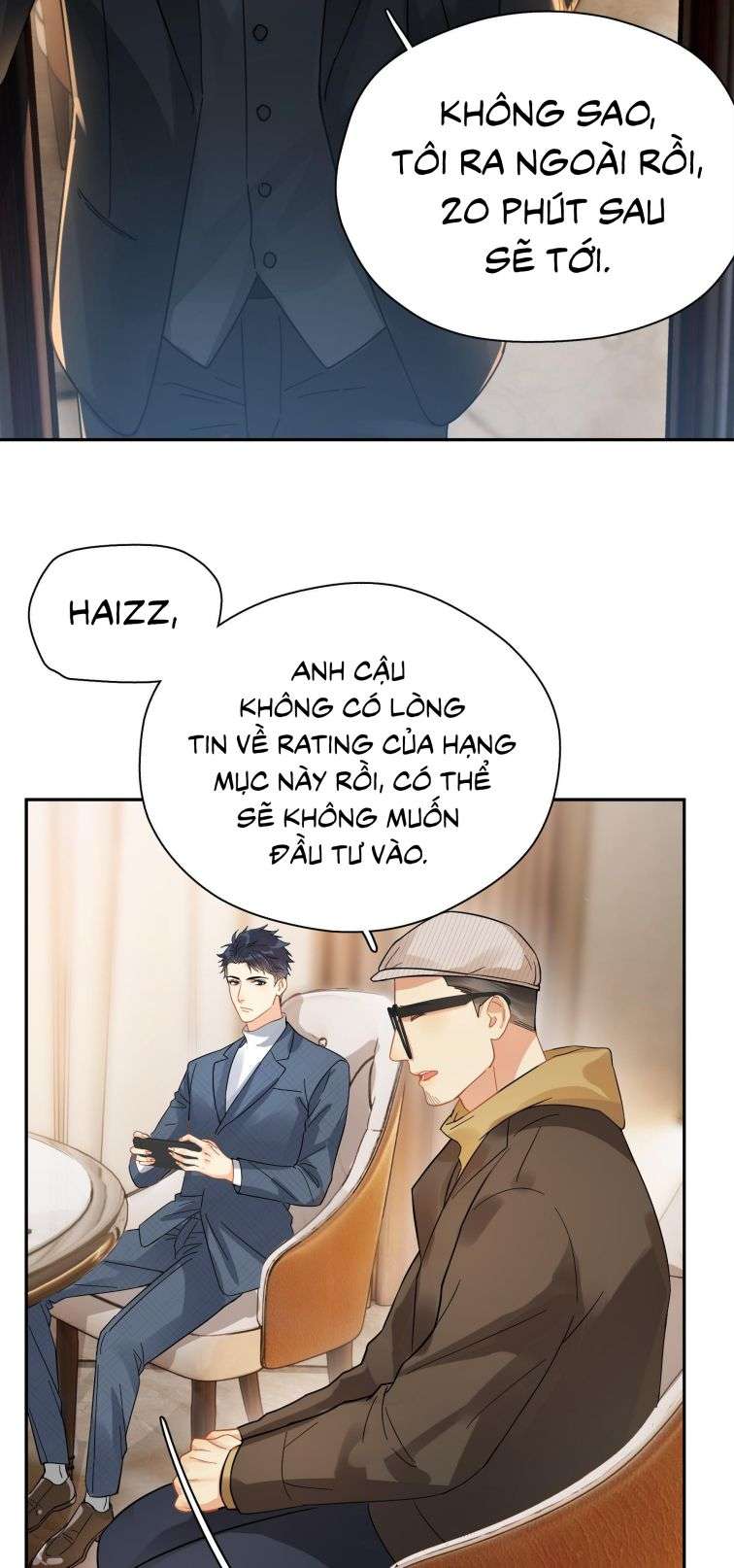 Theo Đuôi Chapter 7 - Trang 2