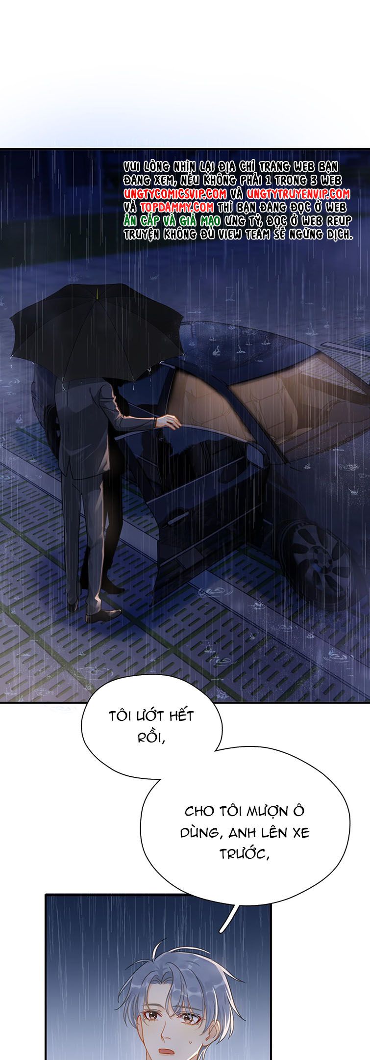 Theo Đuôi Chapter 71 - Trang 2