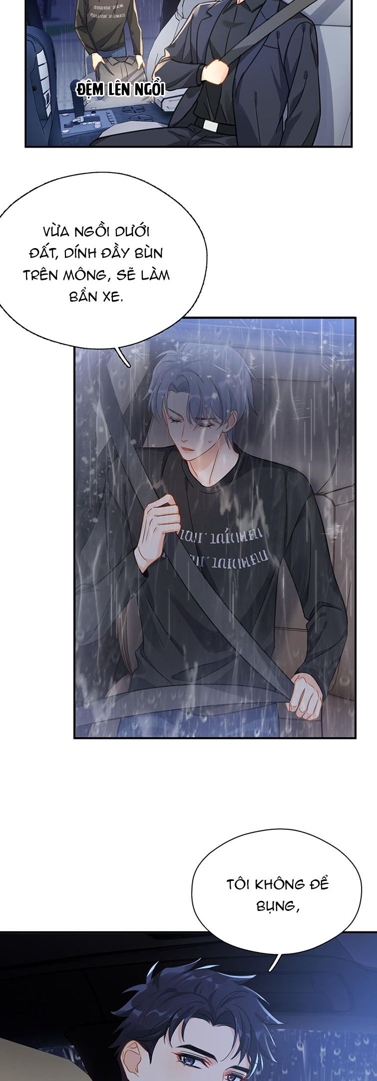 Theo Đuôi Chapter 71 - Trang 2