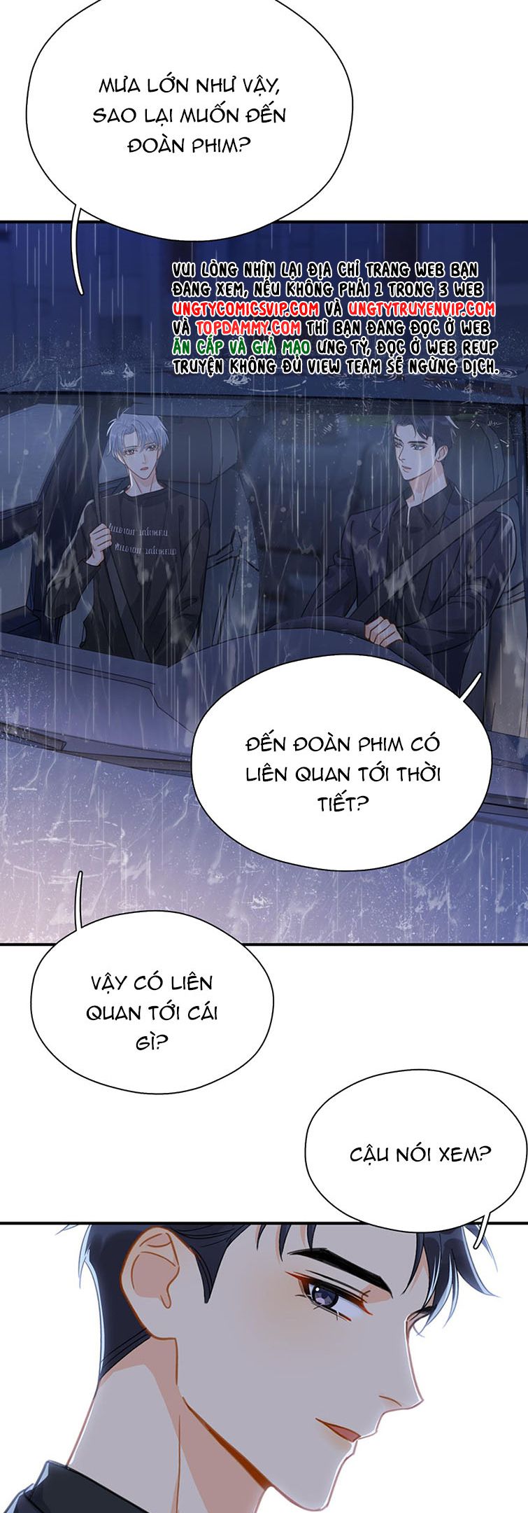Theo Đuôi Chapter 71 - Trang 2