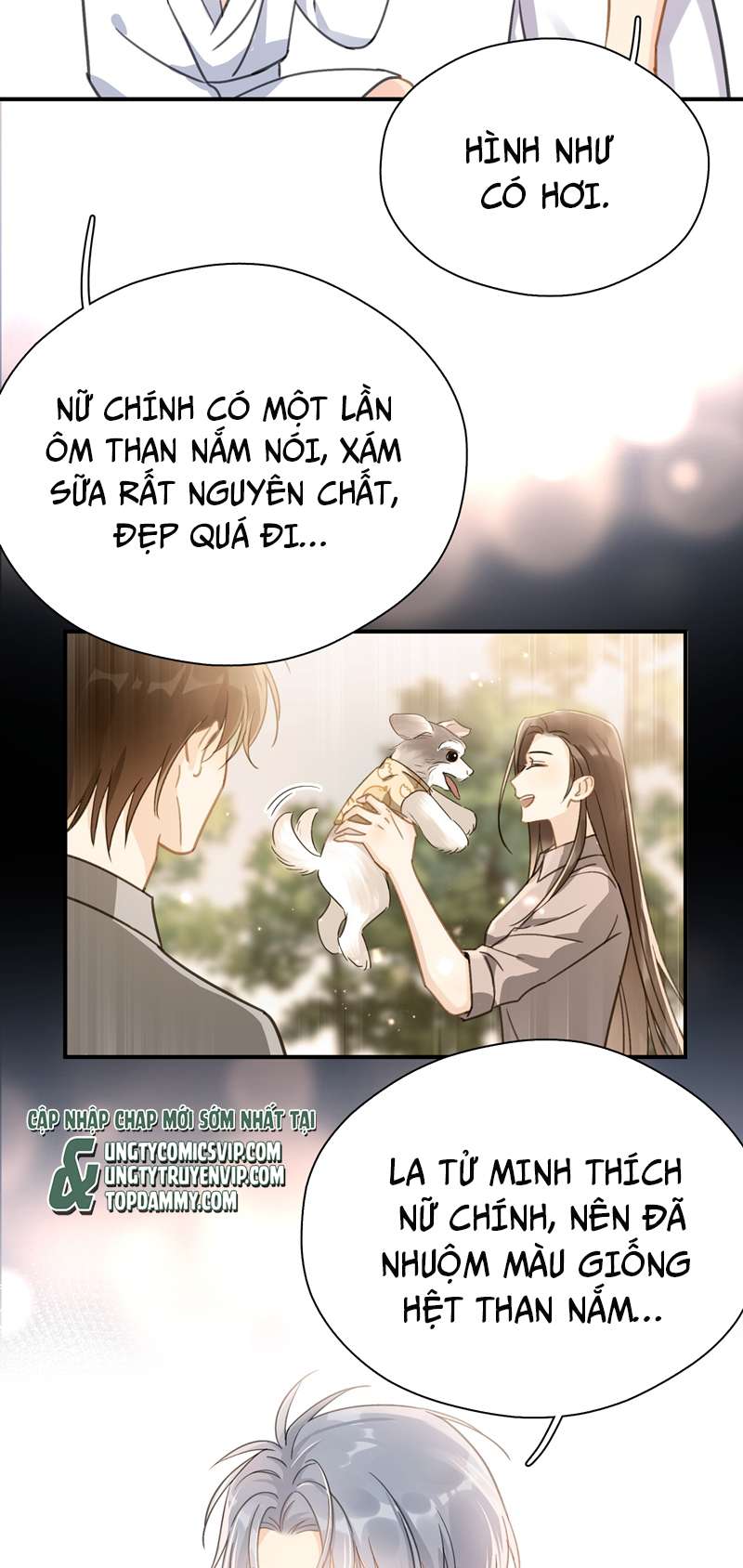 Theo Đuôi Chapter 72 - Trang 2