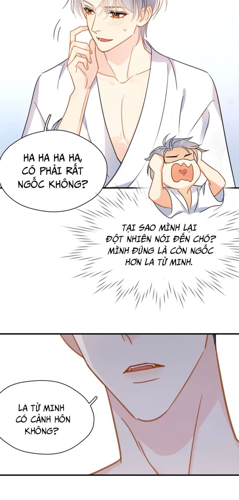 Theo Đuôi Chapter 72 - Trang 2