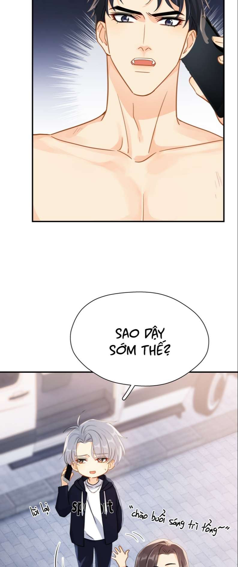 Theo Đuôi Chapter 74 - Trang 2