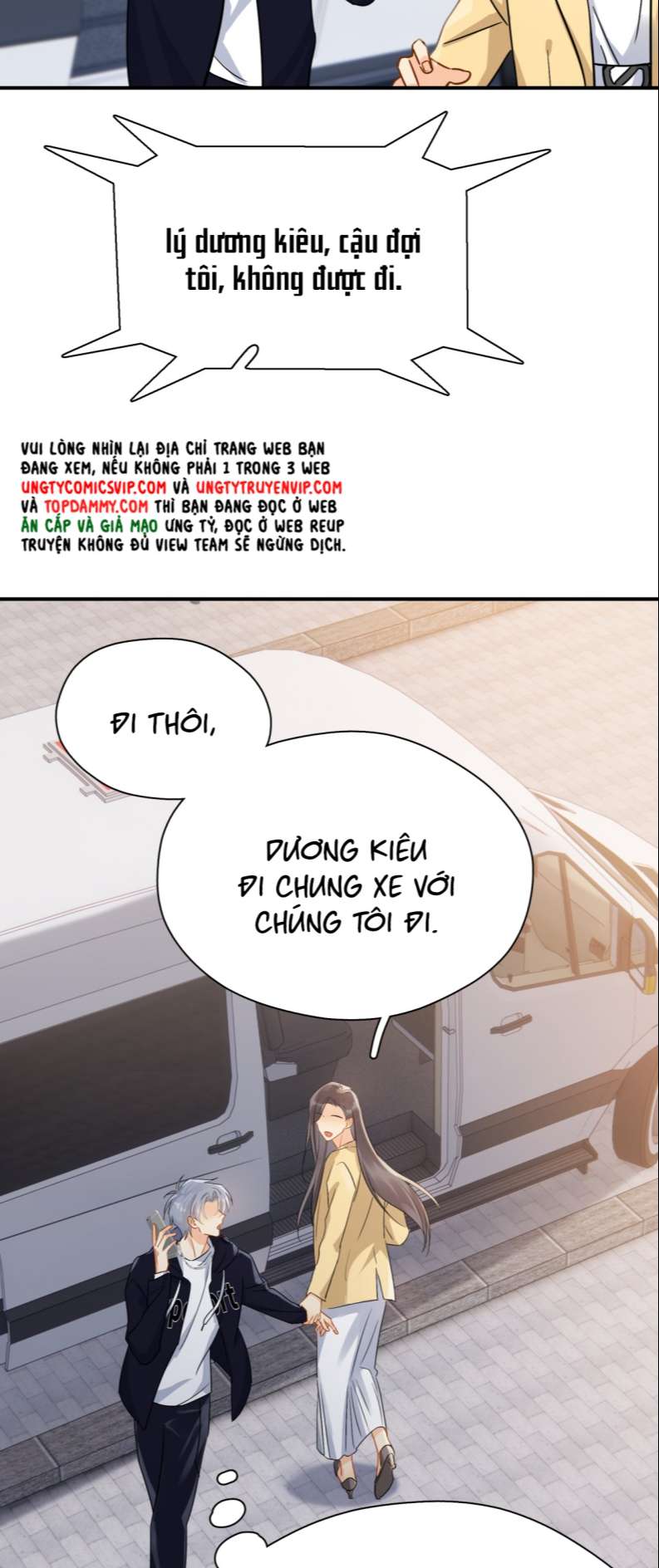 Theo Đuôi Chapter 74 - Trang 2