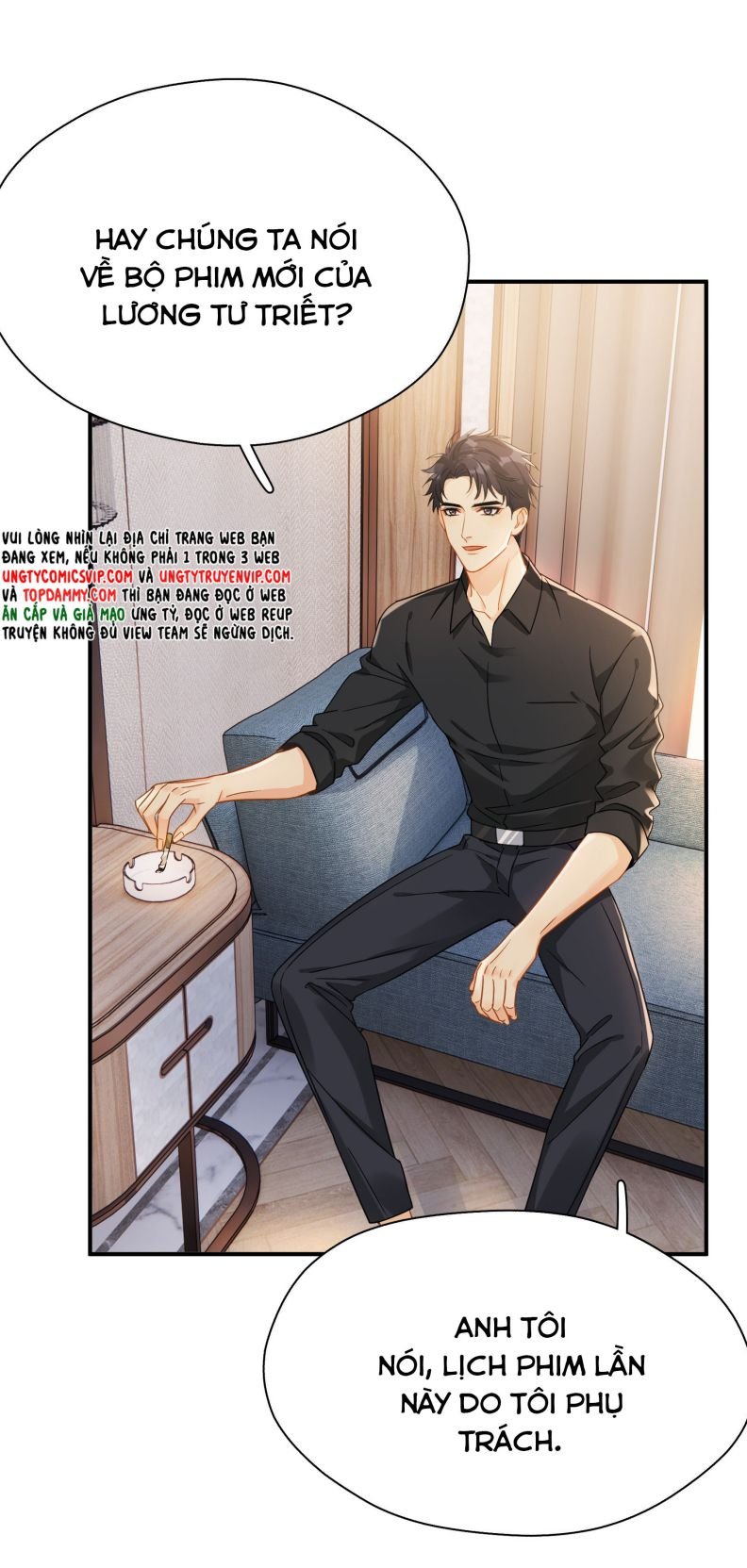 Theo Đuôi Chapter 75 - Trang 2