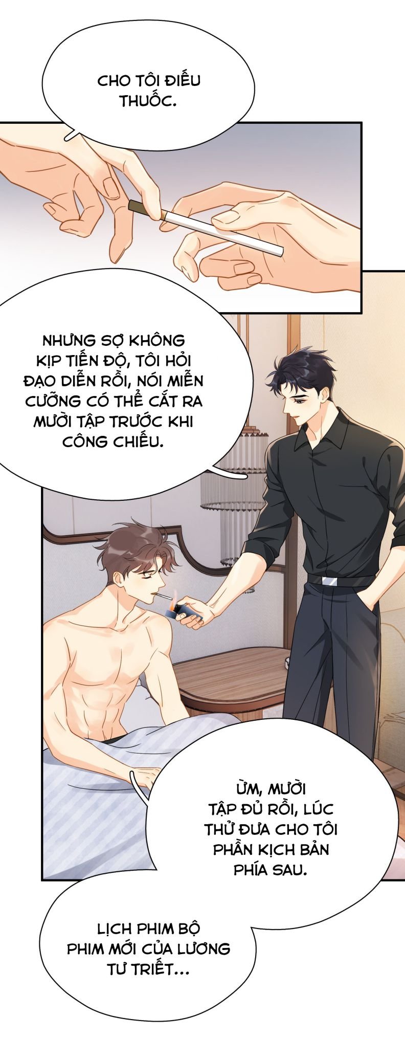 Theo Đuôi Chapter 75 - Trang 2