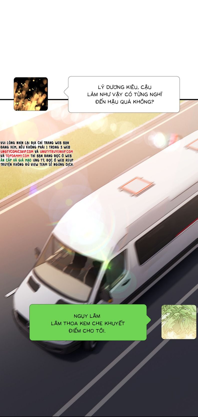 Theo Đuôi Chapter 75 - Trang 2