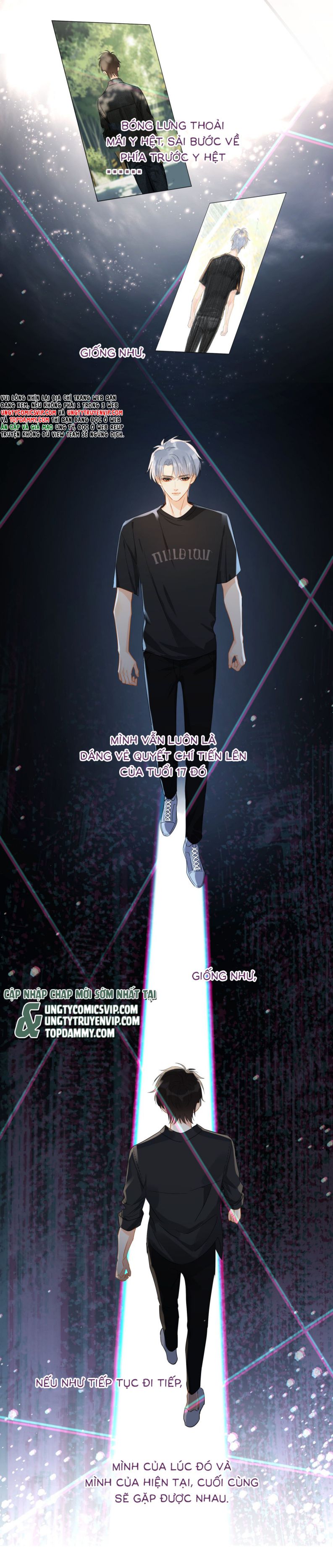 Theo Đuôi Chapter 75 - Trang 2