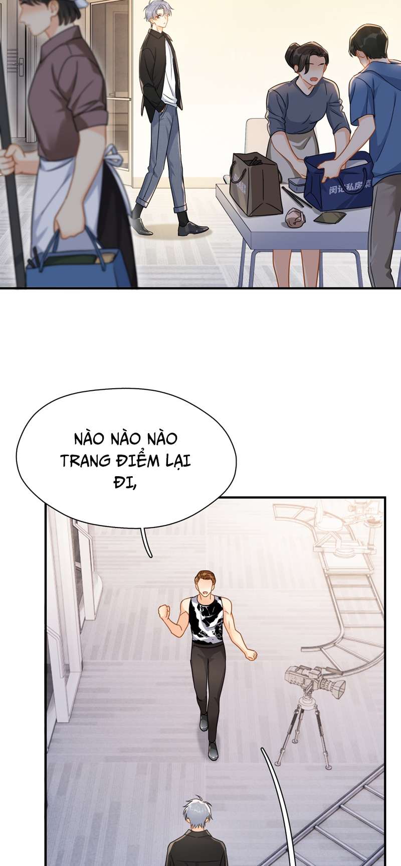 Theo Đuôi Chapter 77 - Trang 2