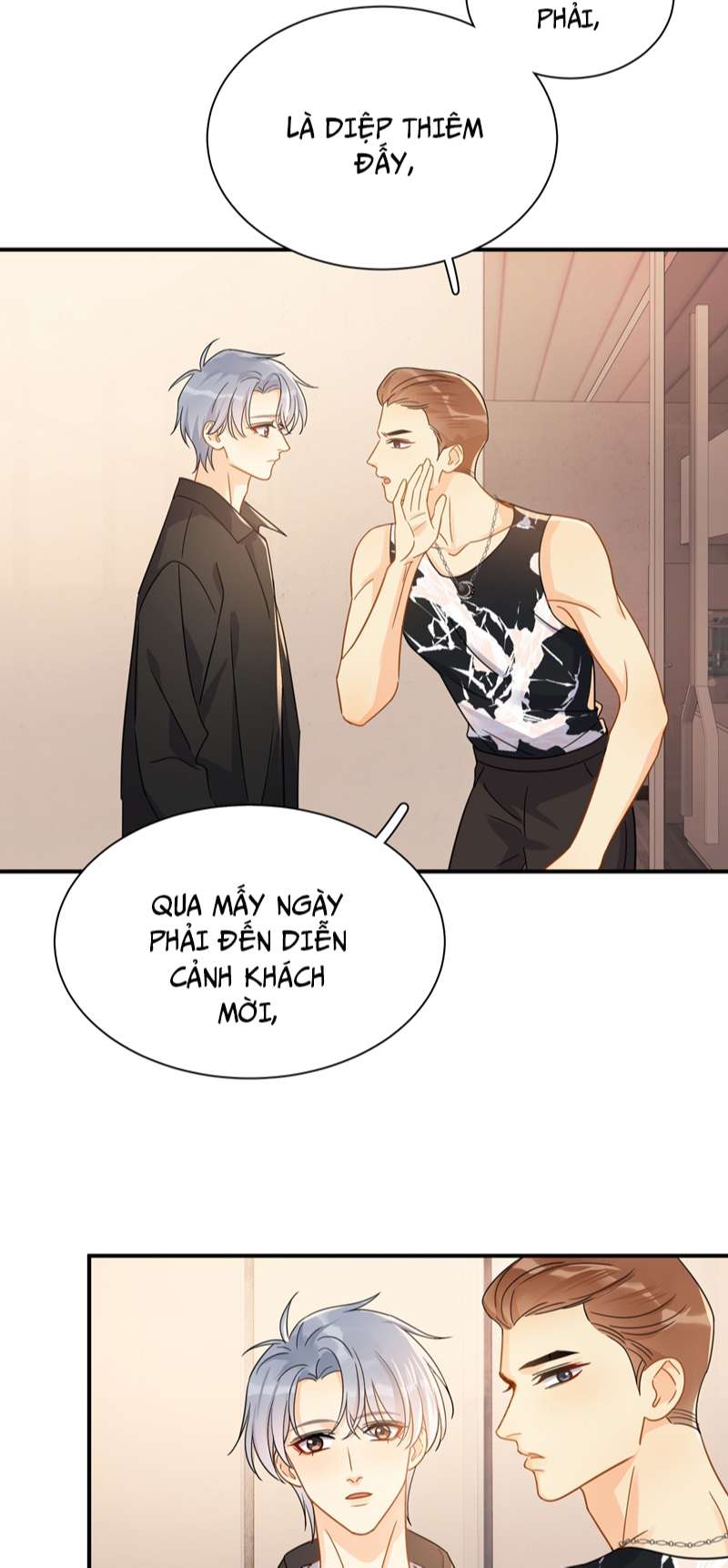 Theo Đuôi Chapter 77 - Trang 2