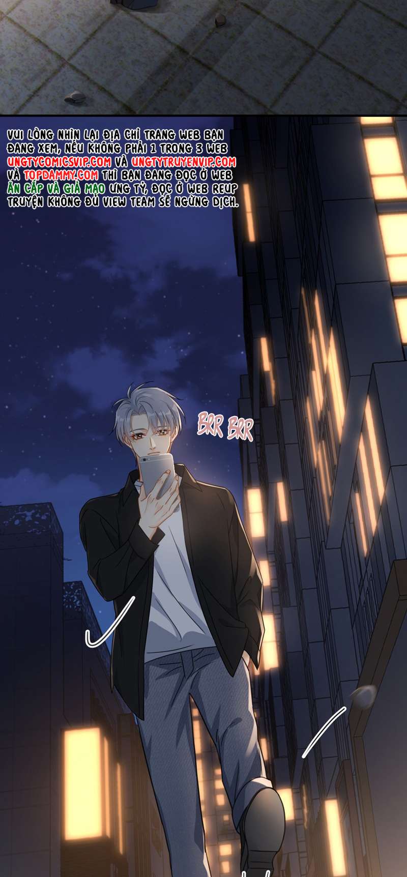 Theo Đuôi Chapter 77 - Trang 2