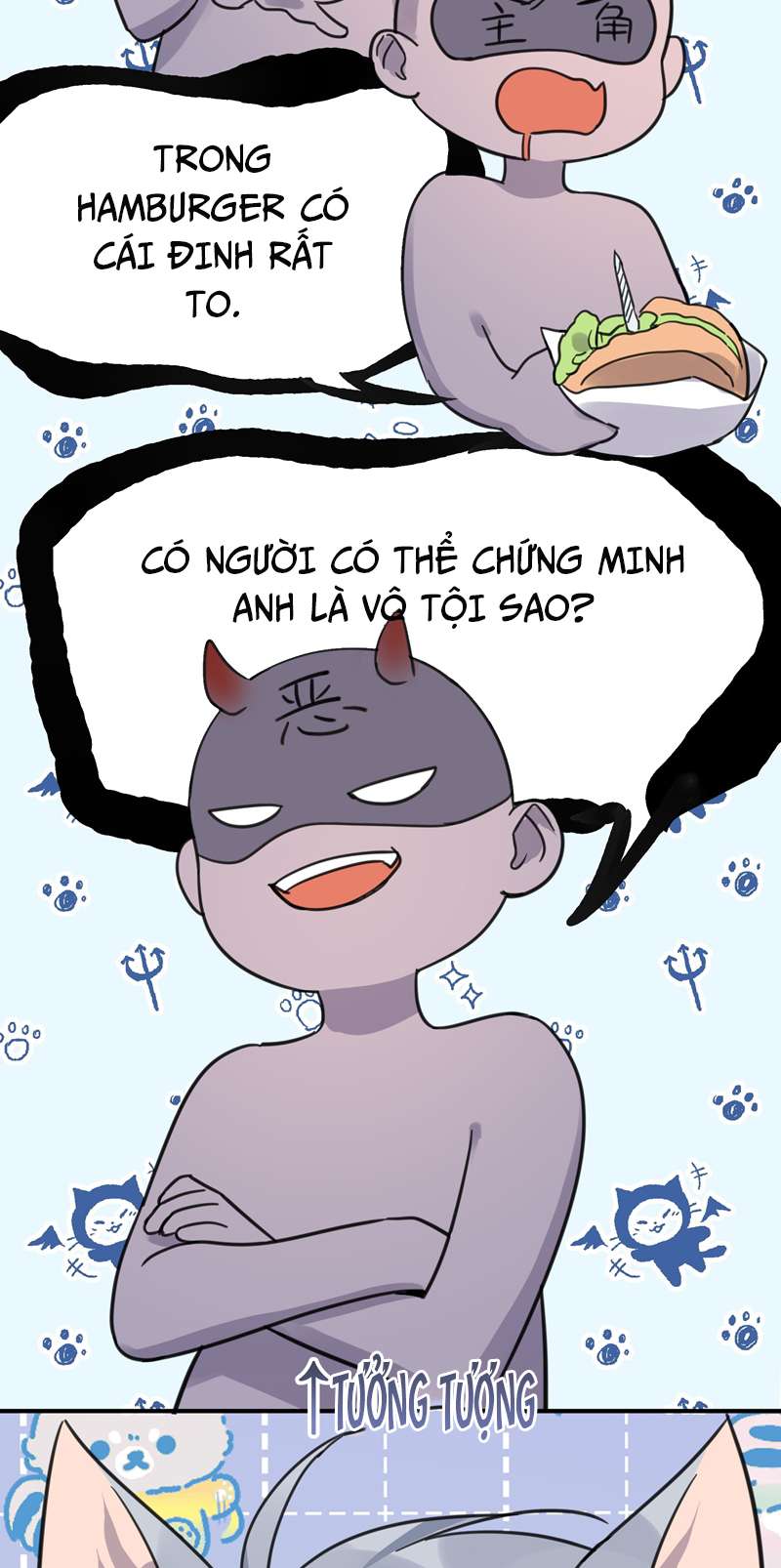 Theo Đuôi Chapter 78 - Trang 2