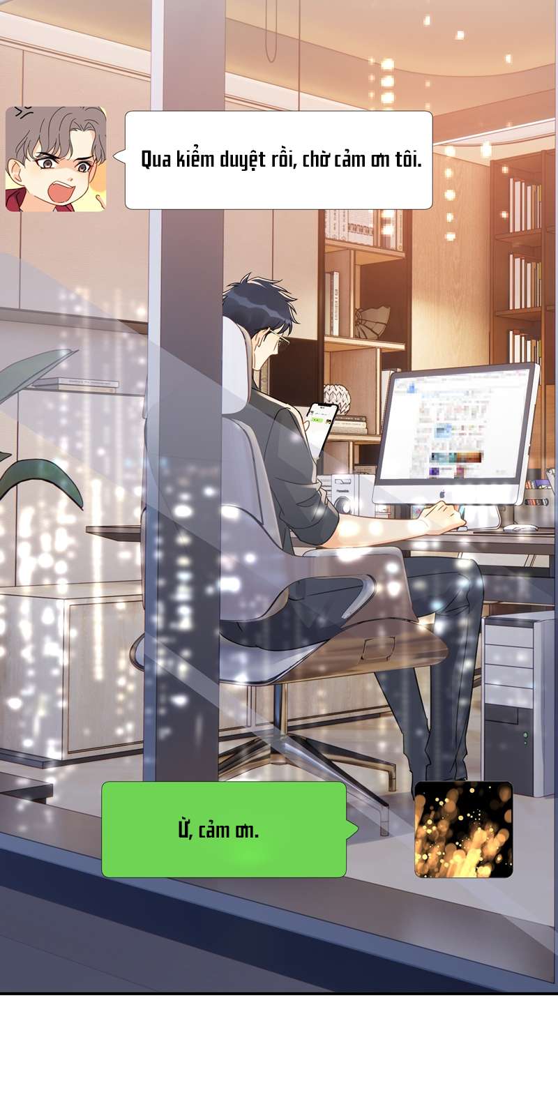 Theo Đuôi Chapter 78 - Trang 2