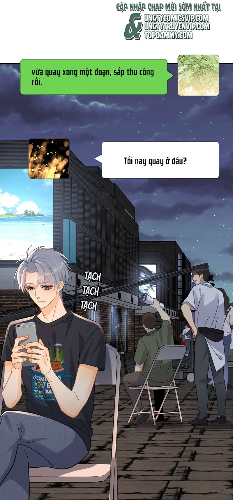 Theo Đuôi Chapter 78 - Trang 2