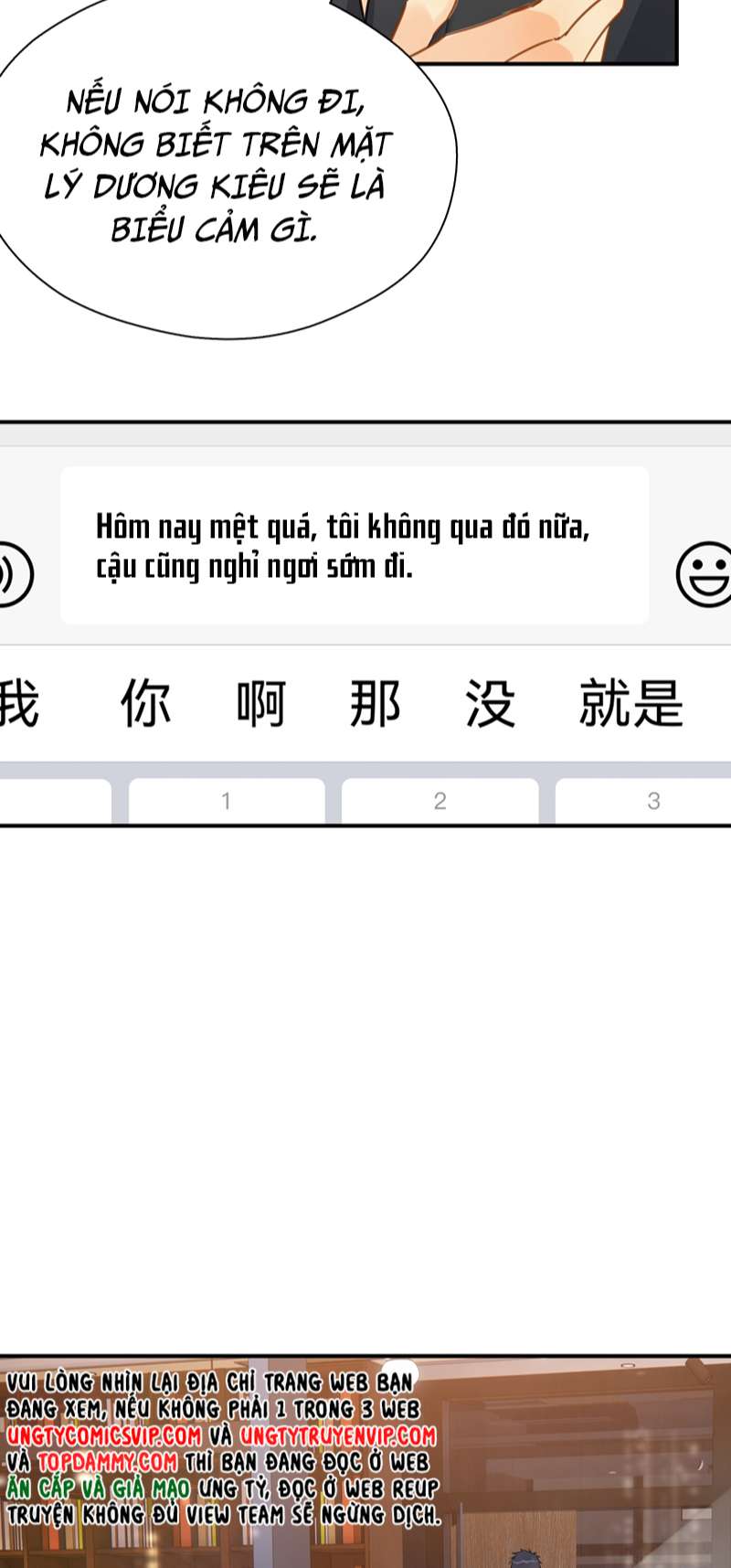 Theo Đuôi Chapter 78 - Trang 2