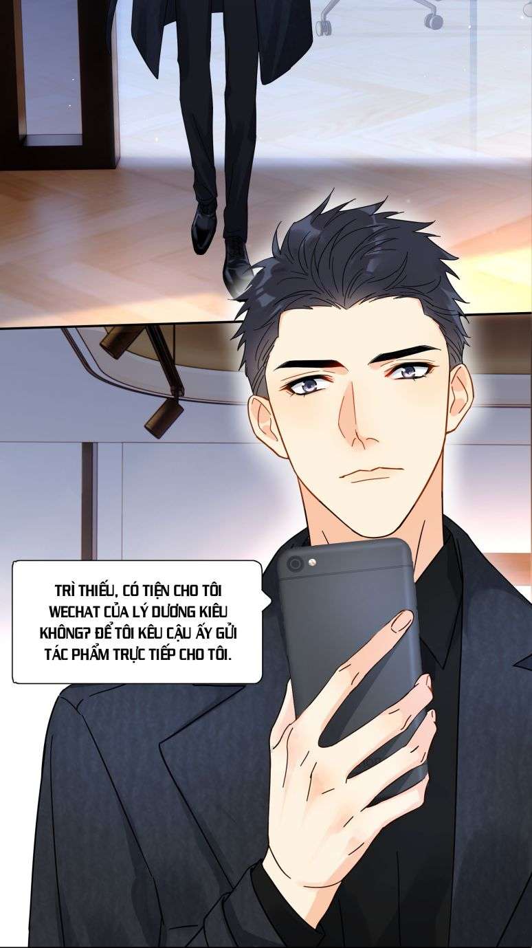 Theo Đuôi Chapter 8 - Trang 2