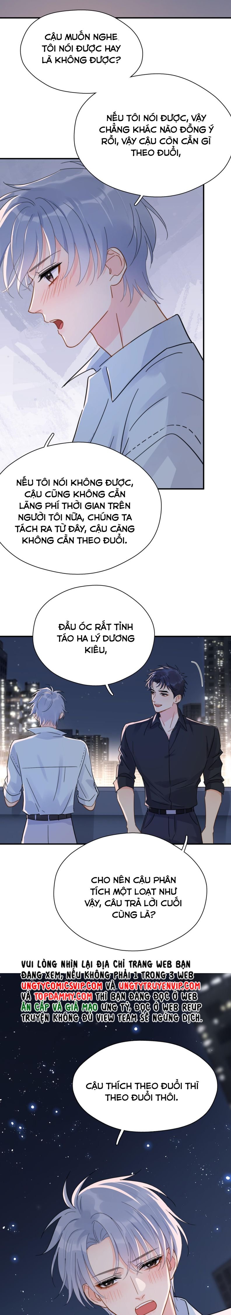 Theo Đuôi Chapter 80 - Trang 2