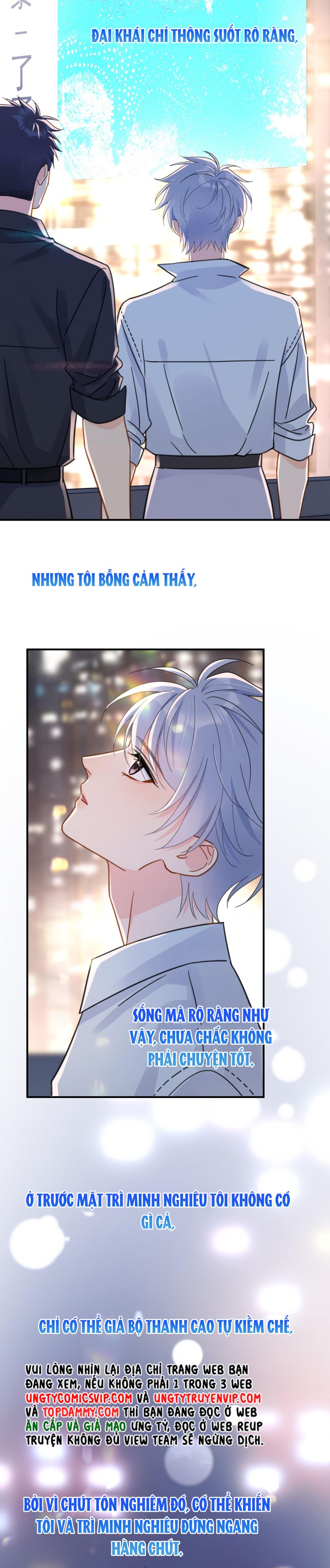 Theo Đuôi Chapter 80 - Trang 2