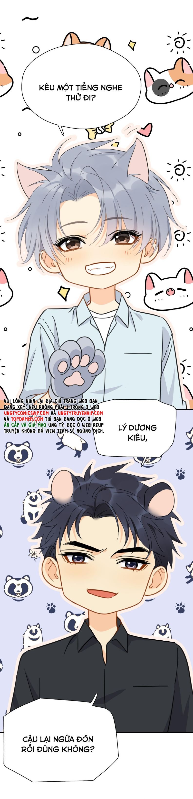 Theo Đuôi Chapter 80 - Trang 2