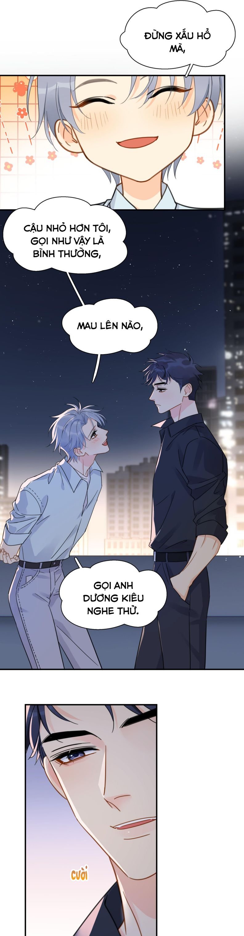 Theo Đuôi Chapter 80 - Trang 2