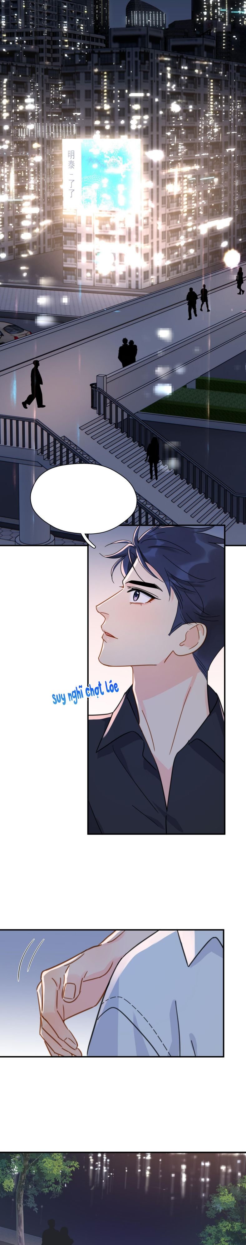 Theo Đuôi Chapter 80 - Trang 2