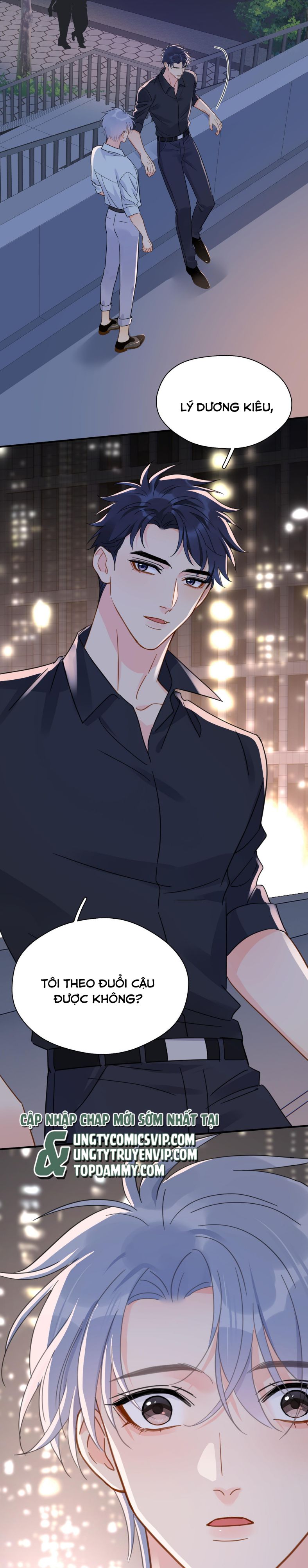 Theo Đuôi Chapter 80 - Trang 2