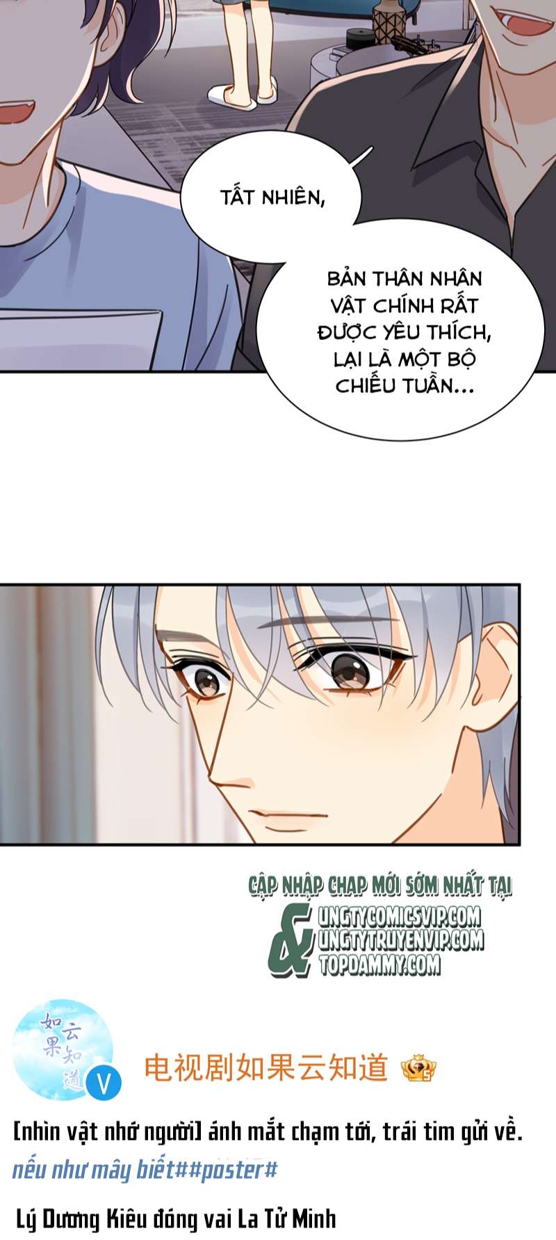 Theo Đuôi Chapter 81 - Trang 2