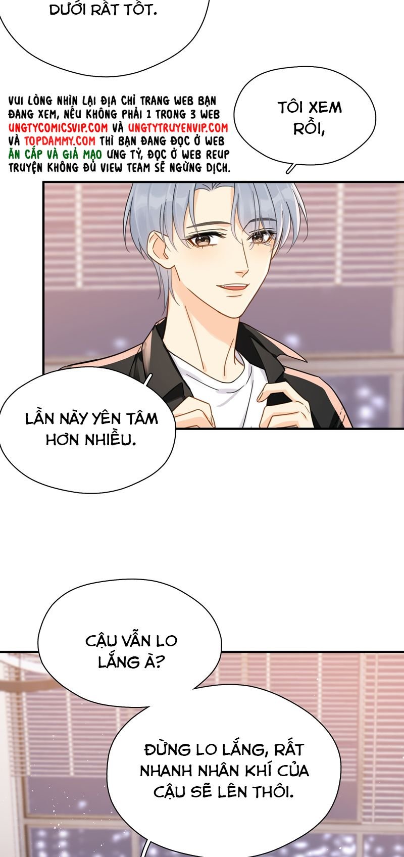 Theo Đuôi Chapter 82 - Trang 2