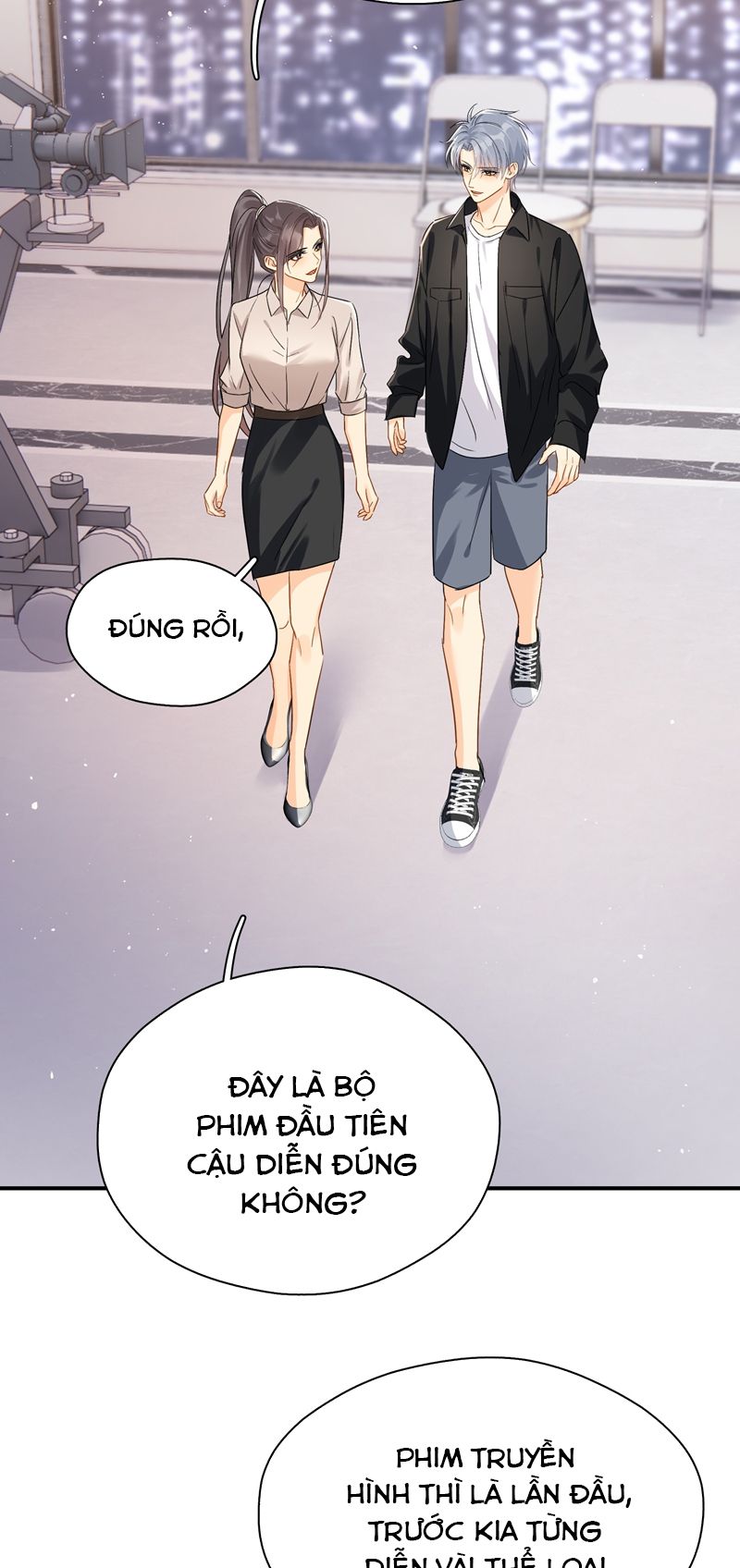 Theo Đuôi Chapter 82 - Trang 2