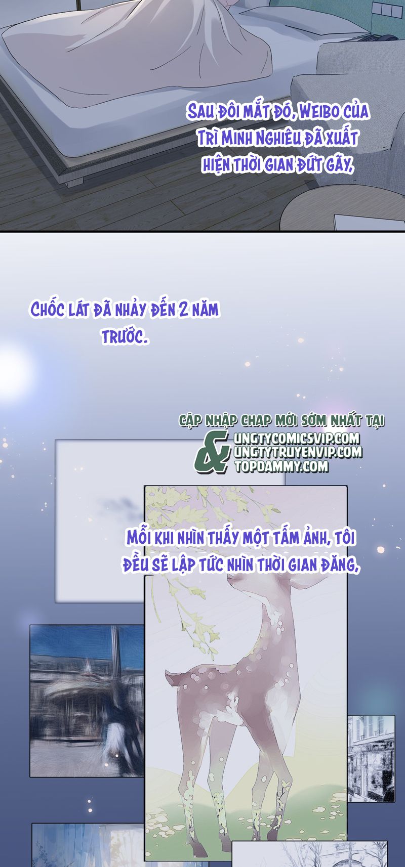 Theo Đuôi Chapter 82 - Trang 2