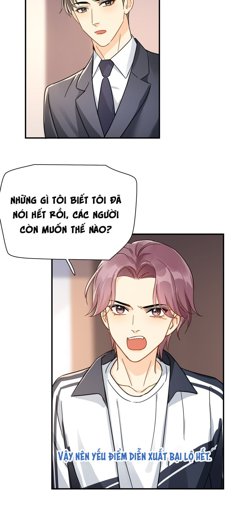 Theo Đuôi Chapter 82 - Trang 2