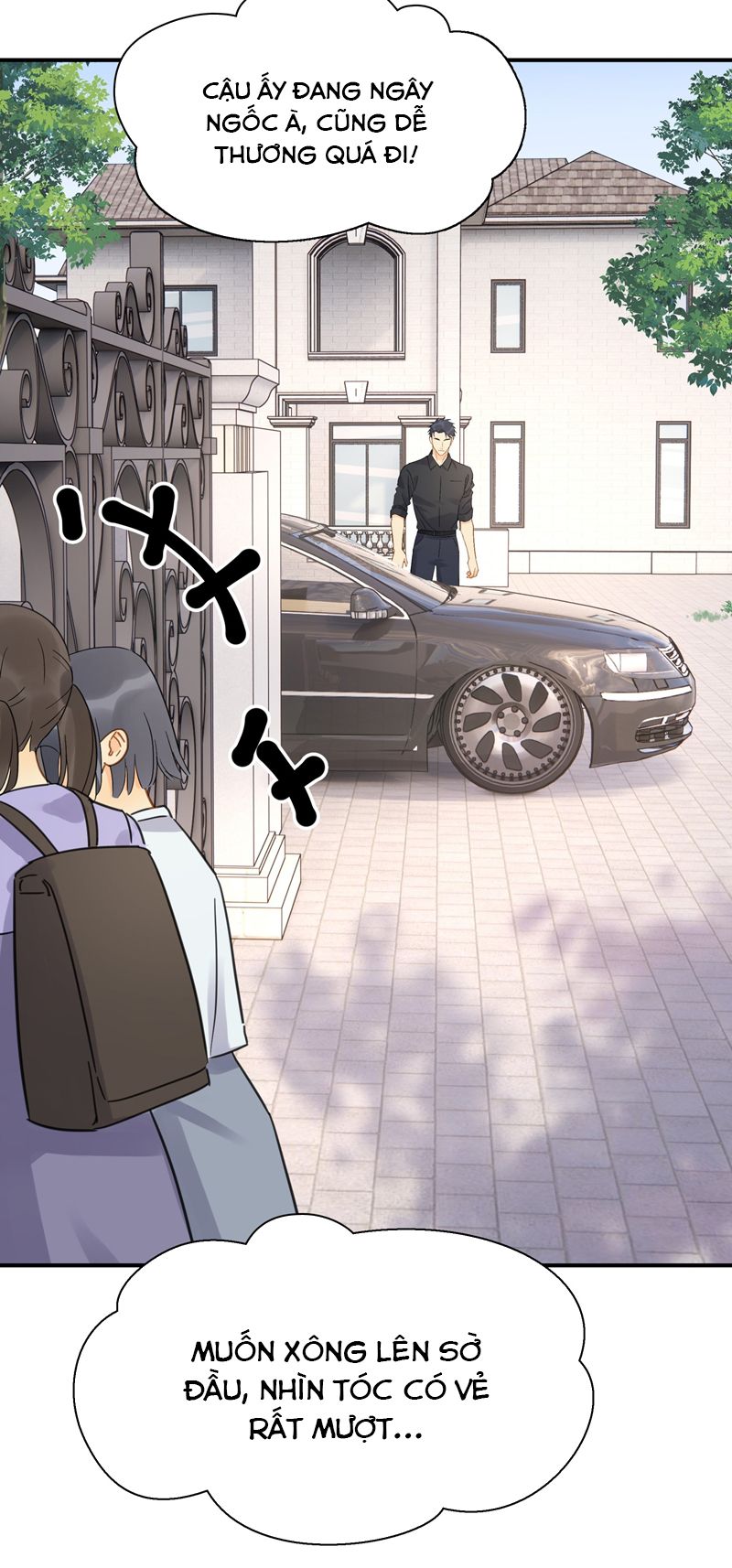 Theo Đuôi Chapter 82 - Trang 2