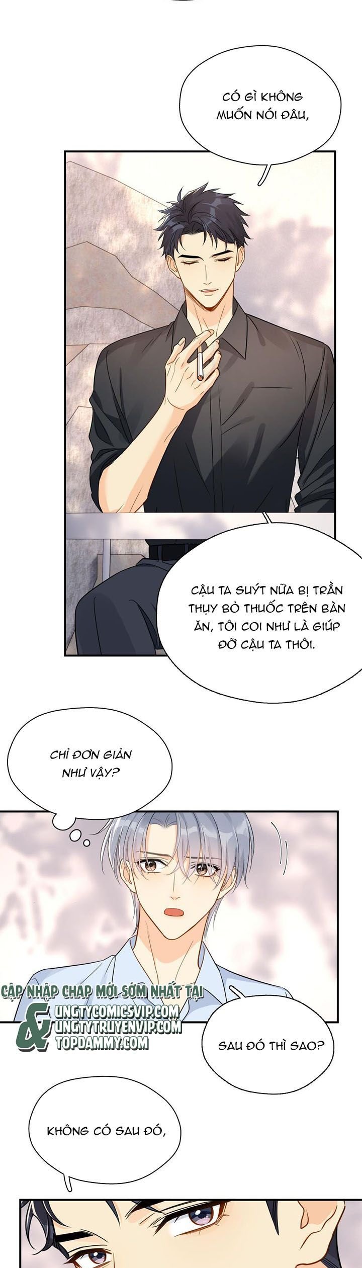 Theo Đuôi Chapter 83 - Trang 2