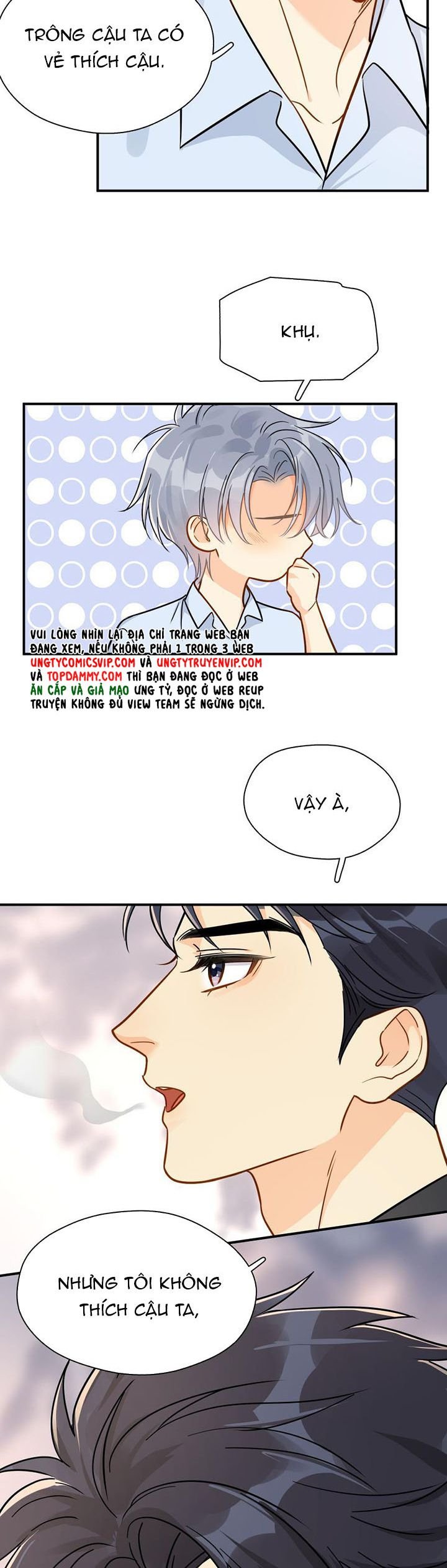 Theo Đuôi Chapter 83 - Trang 2